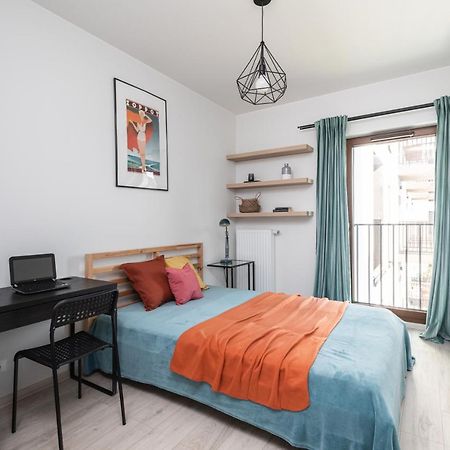 Superapart Sierakowskiego 4 Apartment Варшава Екстериор снимка