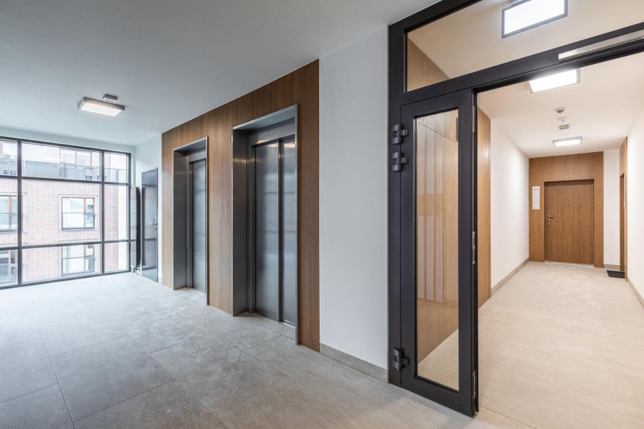 Superapart Sierakowskiego 4 Apartment Варшава Екстериор снимка