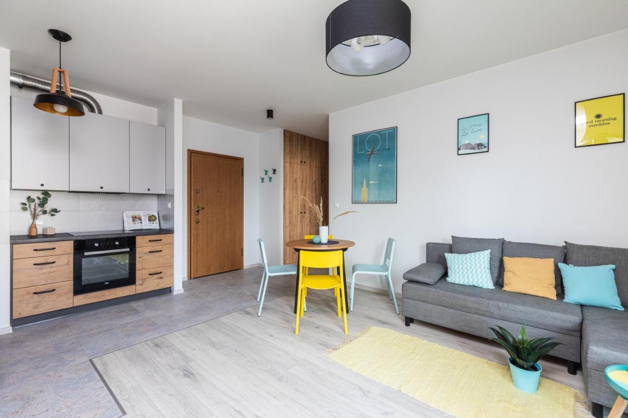 Superapart Sierakowskiego 4 Apartment Варшава Екстериор снимка