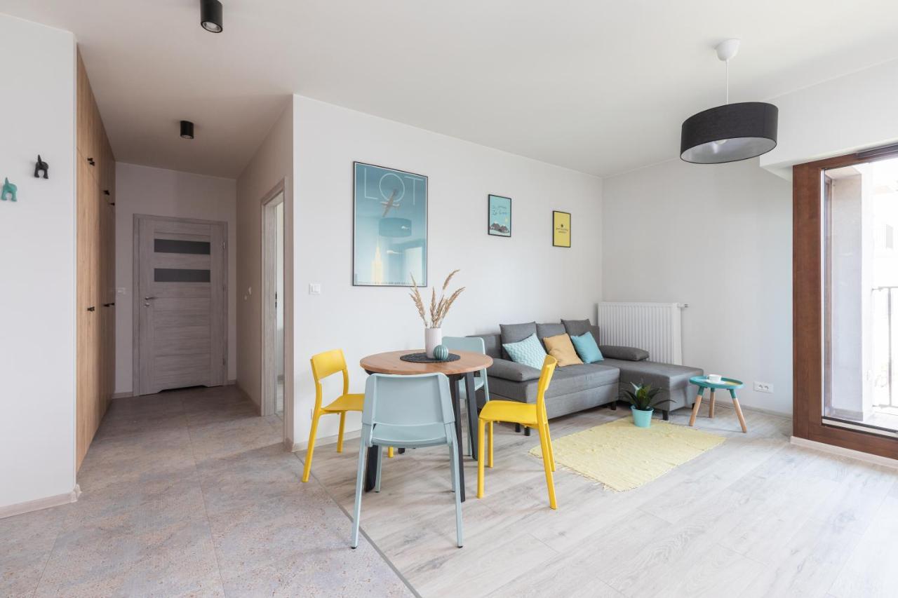 Superapart Sierakowskiego 4 Apartment Варшава Екстериор снимка