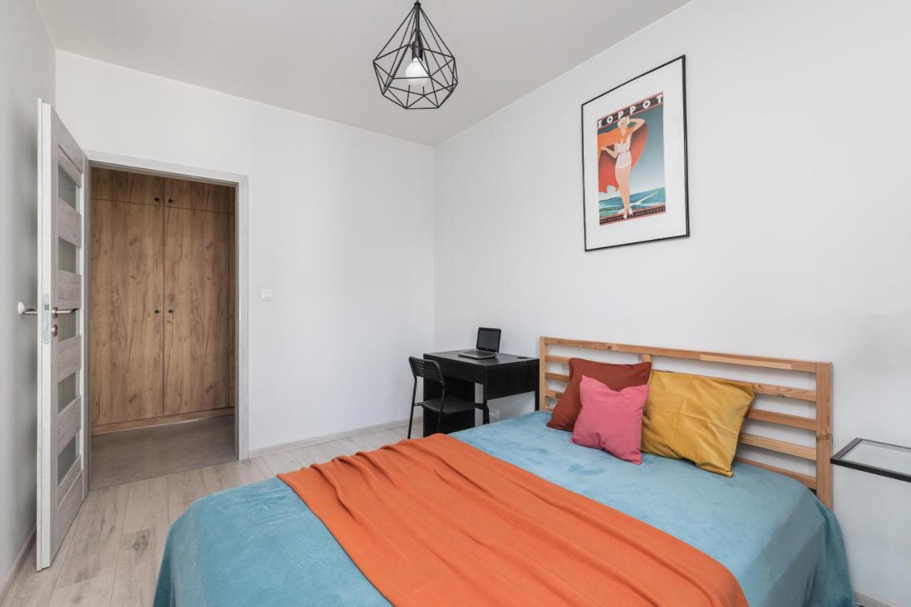 Superapart Sierakowskiego 4 Apartment Варшава Екстериор снимка